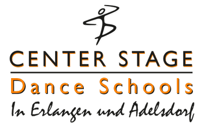 Centerstage Dance Schools Logo