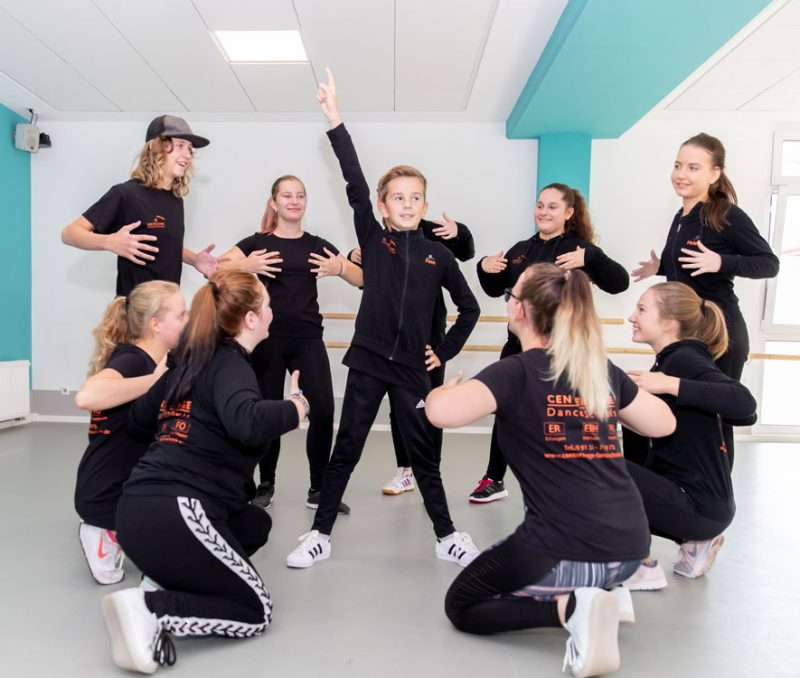 Hip Hop - Centerstage Dance Schools