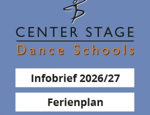 Infobrief 2026/27 | Ferienplan